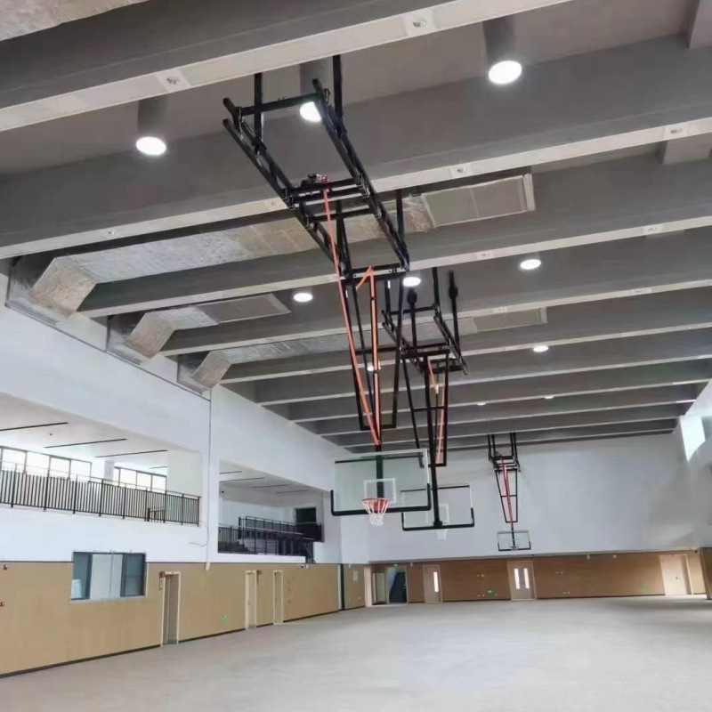常德市小区健身器材升降篮球架 - 排名